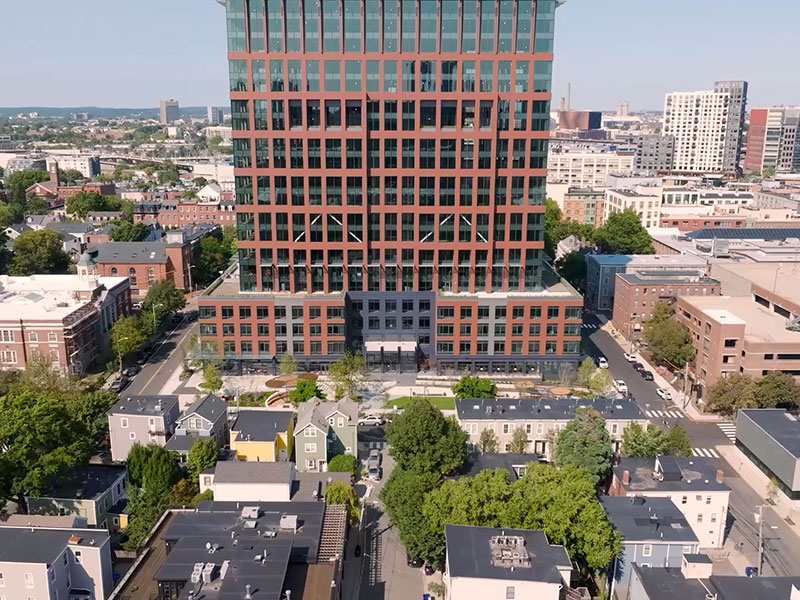 Explore 40 Thorndike | Photo Gallery | East Cambridge, MA